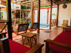 Casa de Descanso Lolha Bacalar